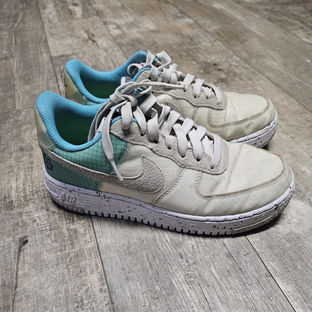 NIKE AIRFORCE 1 CRATER